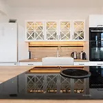 River Tower 14th Floor Luxury, Kler Design, And Nature View Apartament