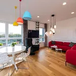 River Tower 14th Floor Luxury, Kler Design, And Nature View Apartment
