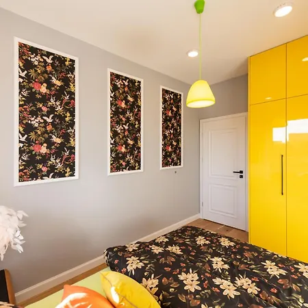 Lägenhet River Tower Bydgoszcz