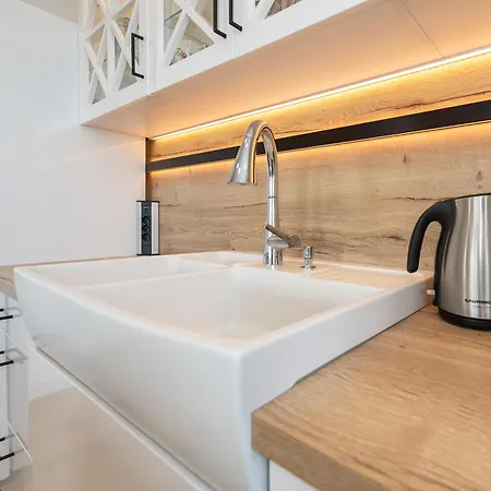 River Tower 14th Floor Luxury, Kler Design, And Nature View * 比得哥什