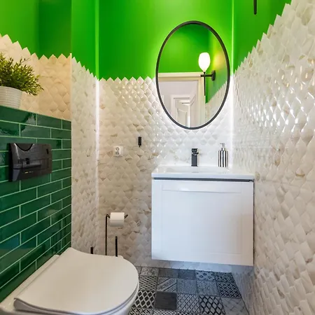 Apartament River Tower *