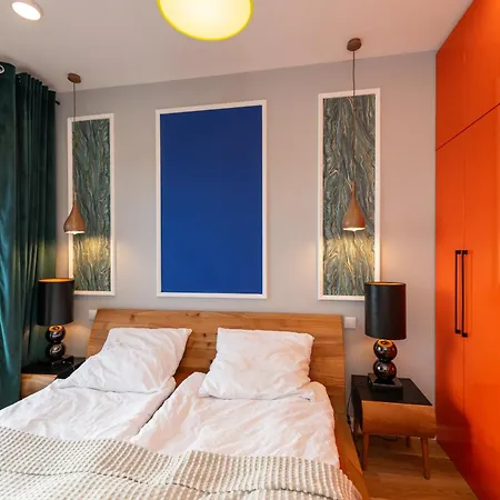 River Tower Бидгощ