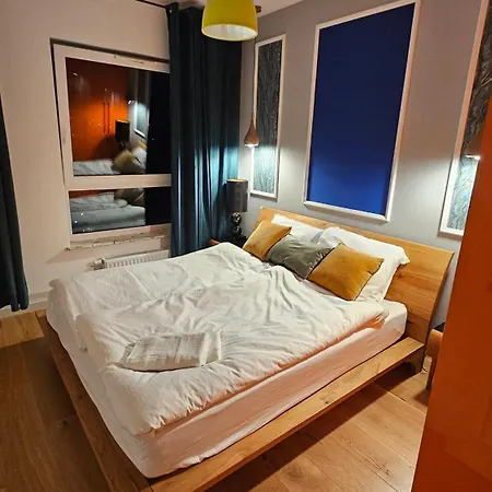 公寓 River Tower 14th Floor Luxury, Kler Design, And Nature View *