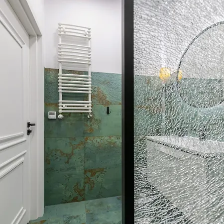 River Tower 14th Floor Luxury, Kler Design, And Nature View 公寓