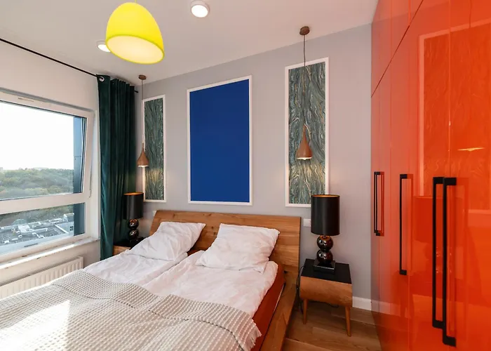 River Tower Lejlighed