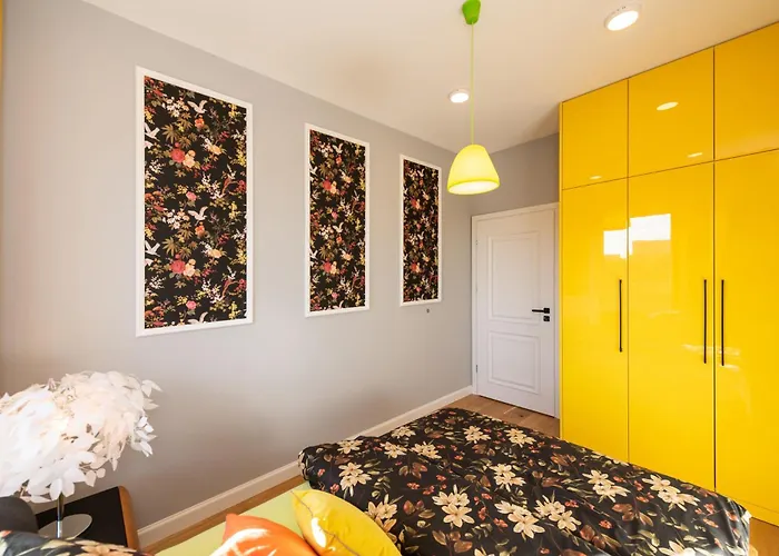 Lejlighed River Tower Bydgoszcz