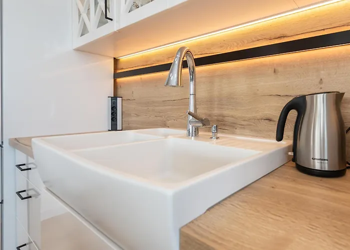 River Tower 14th Floor Luxury, Kler Design, And Nature View * 比得哥什