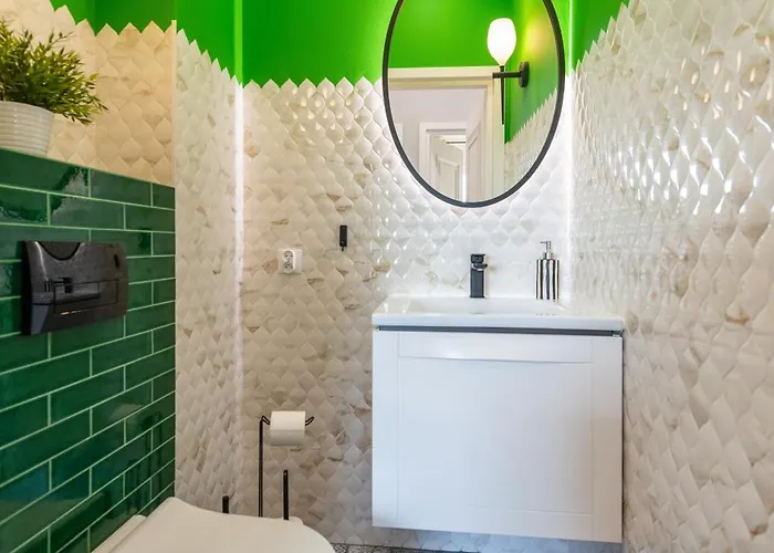 Lejlighed River Tower *