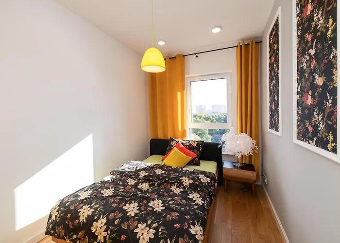 River Tower Bydgoszcz