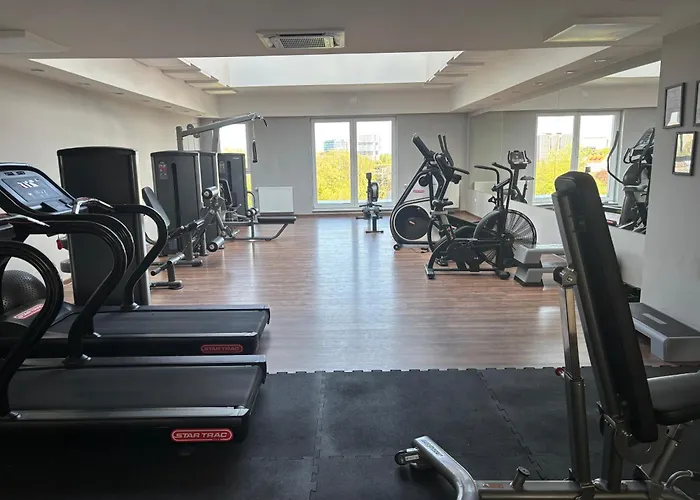 Lejlighed River Tower *