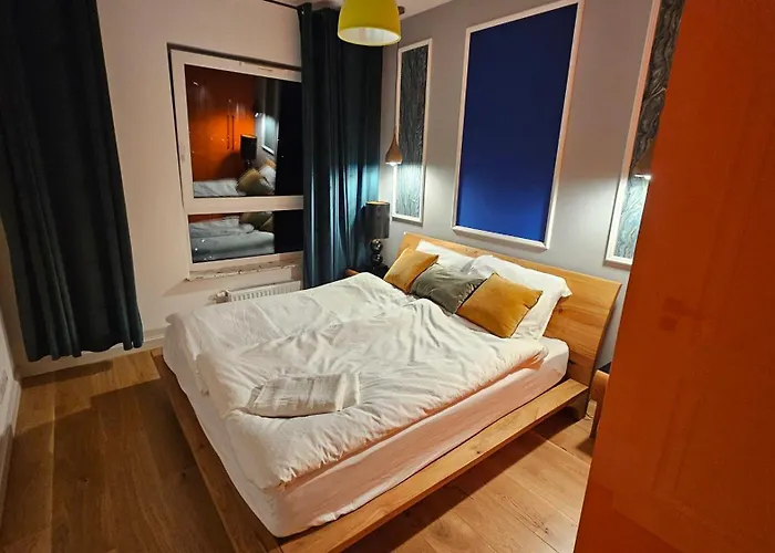 公寓 River Tower 14th Floor Luxury, Kler Design, And Nature View *