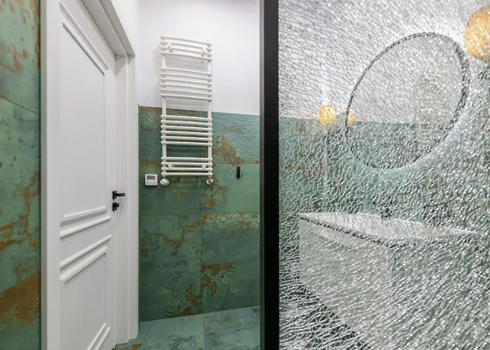 River Tower 14th Floor Luxury, Kler Design, And Nature View 公寓