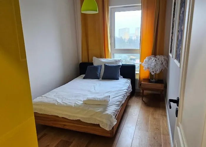 River Tower 14th Floor Luxury, Kler Design, And Nature View * 比得哥什